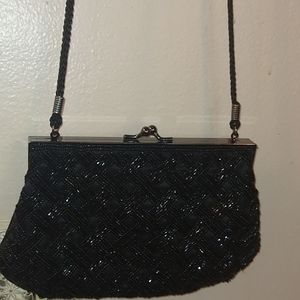 Lan come Beaded Purse